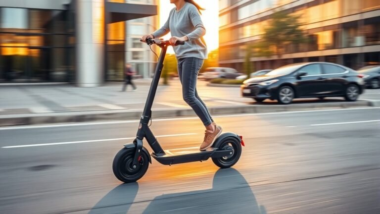 How Fast Does the Average Electric Scooter Go? average electric scooter speed