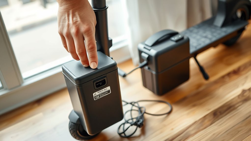 How to Take Care of Your Electric Scooter Battery battery care enhances performance