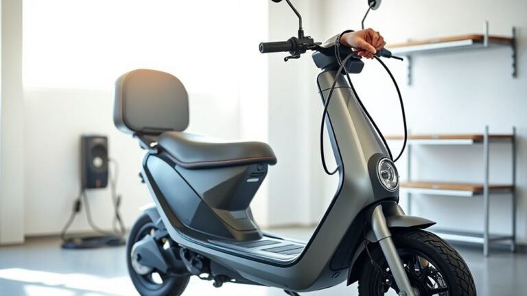 How to Take Care of Your Electric Scooter Battery battery care for longevity