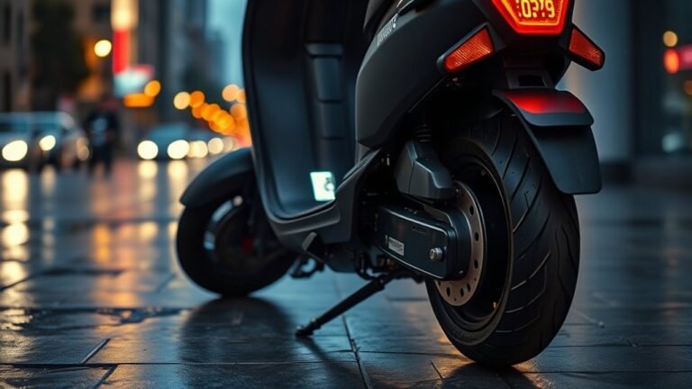 Why Is My Electric Scooter Battery Draining So Fast? battery draining issue explained