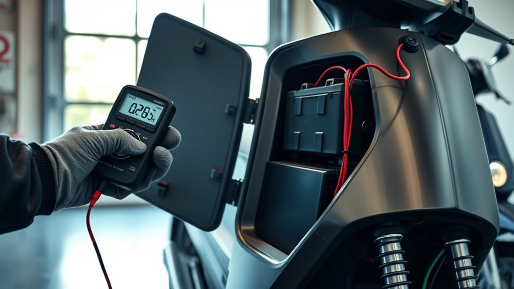 battery health impacts range