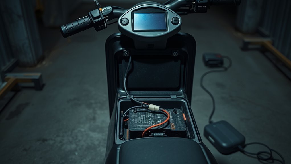 How to Tell If Your Electric Scooter Battery Is Bad battery health warning signs