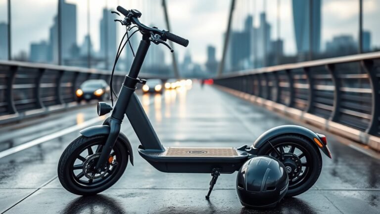 Top-Rated Electric Scooter Evercross Ev85f for 2026 Commutes best electric scooter 2026