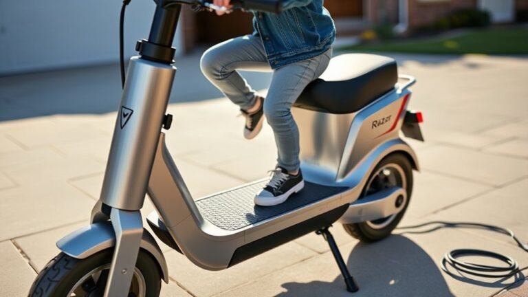 Top Electric Scooter With Seat For Kids Razor E300 Picks for 2026 best kids electric scooters