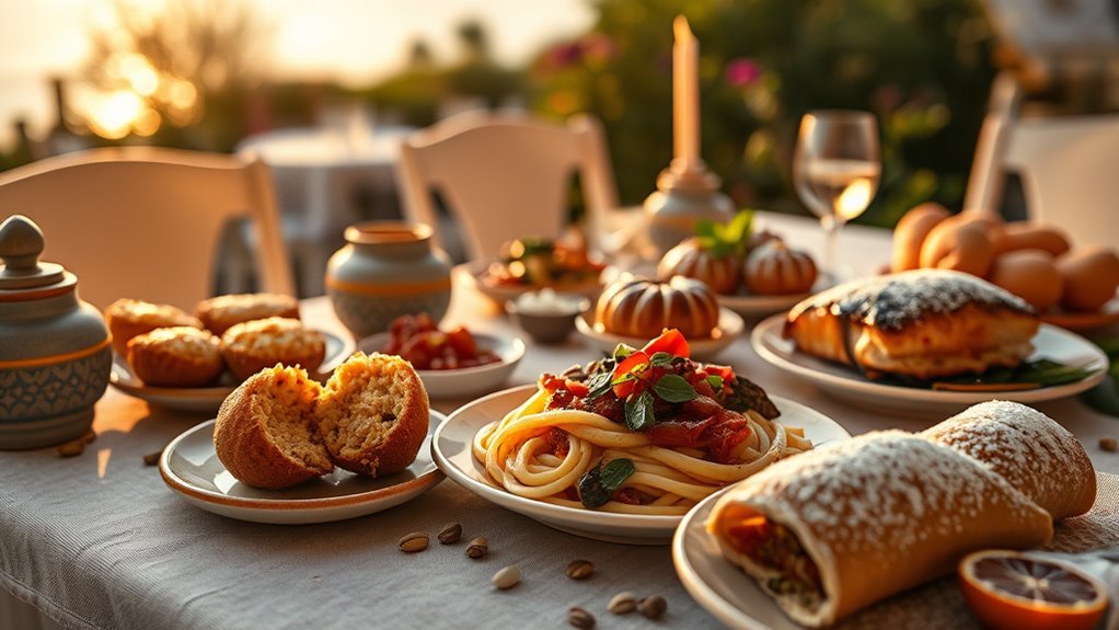 10 Best Typical Sicilian Dishes to Try Traditional Sicilian dishes with Mediterranean and North African influences