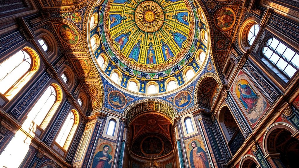 10 Best Things to Do in Ravenna, Italy Byzantine mosaics and octagonal interior of the Basilica of San Vitale in Ravenna