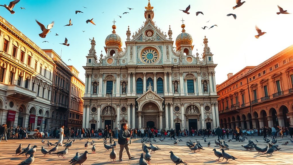 10 Best Things to Do in Venice, Italy Golden Byzantine mosaics inside St. Mark’s Basilica in Venice