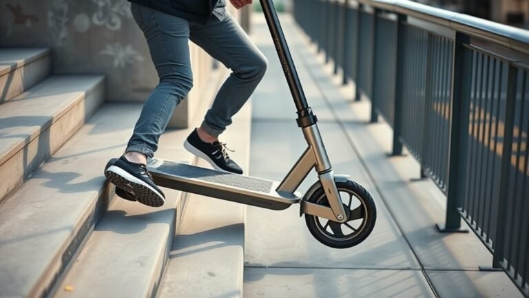 How to Carry an Electric Scooter: Best Methods Explained carrying electric scooter techniques