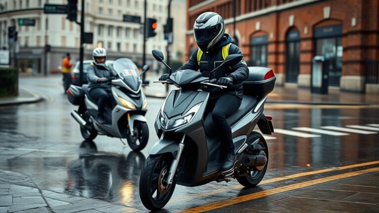 Do You Need a CBT to Ride an Electric Scooter in the UK? cbt requirement for e scooters