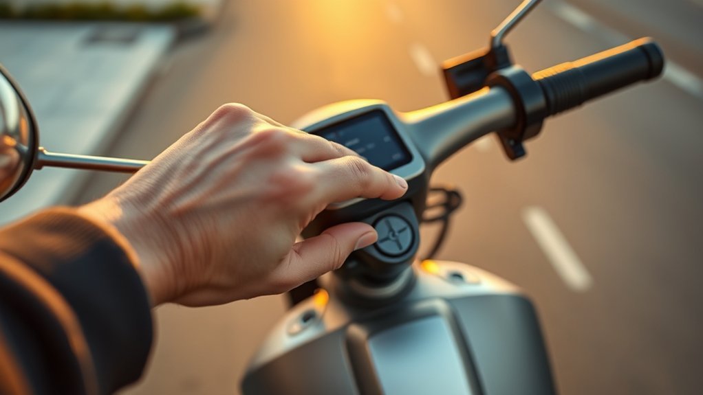 How to Change Riding Mode on an Electric Scooter change electric scooter modes