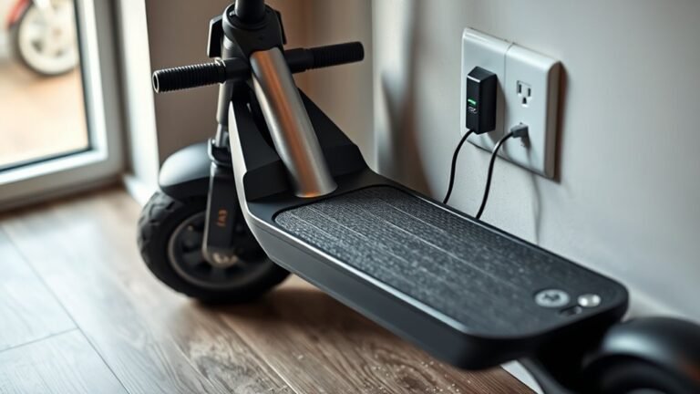 Why Is My Electric Scooter Charger Staying Green? charger indicator remains green