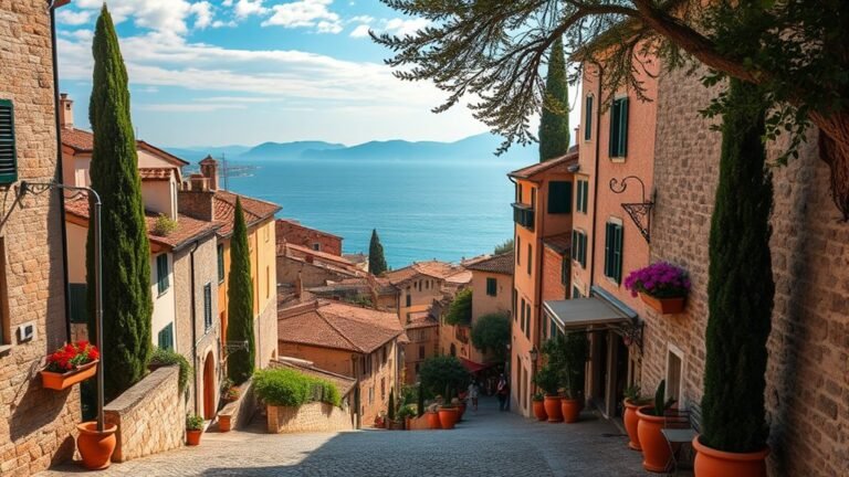 charming italian small towns