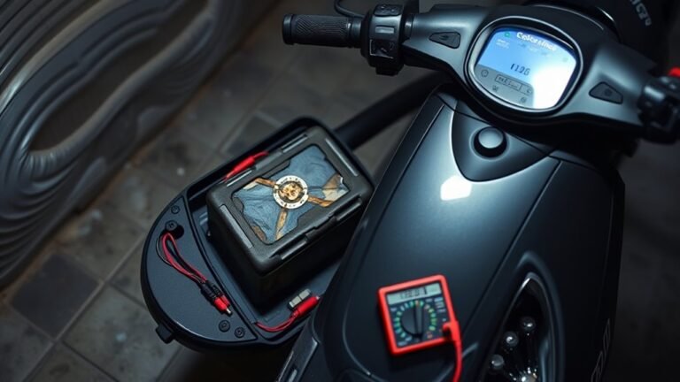 How to Tell If Your Electric Scooter Battery Is Bad check battery performance indicators