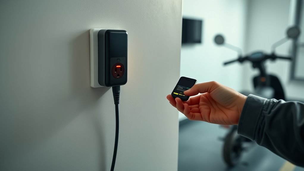 How to Fix an Electric Scooter Charger That Isn't Working check power outlet safety