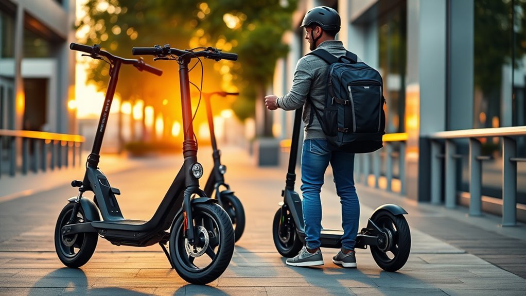 choose electric scooter wisely