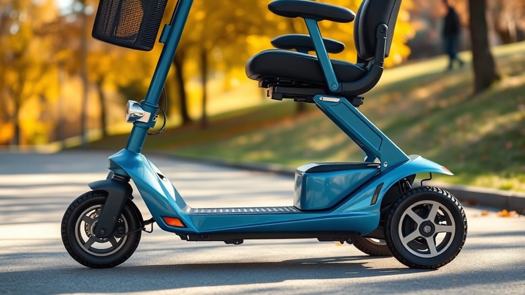 Best Mobility Scooter Drive Medical Scout LT for 2026 Worth the Ride choose wisely for comfort
