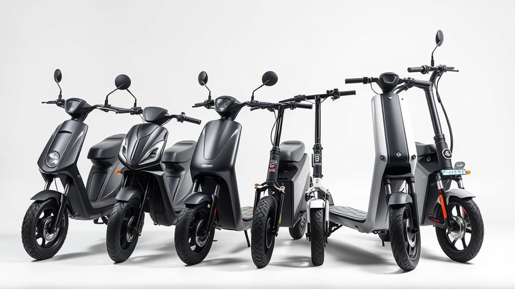 Top Electric Scooter Types for 2026 That Rule Every Commute choose wisely for safety