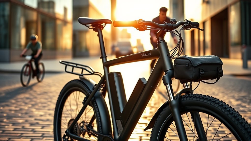 choosing the right e bike
