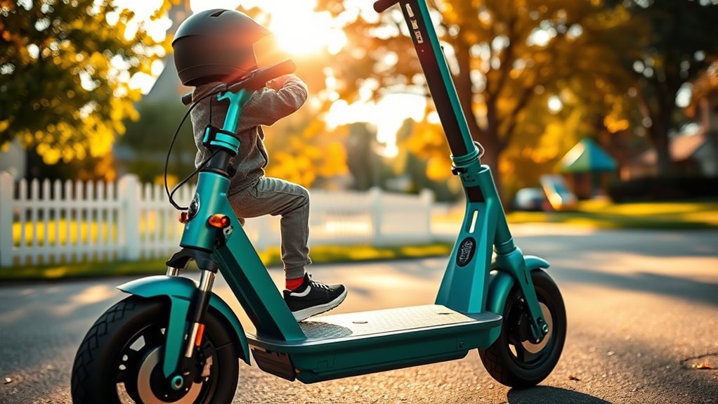 Top Electric Scooter For Kids Segway Ninebot C2 Pro Picks for 2026 choosing the right scooter