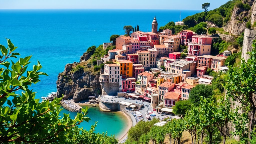 10 Best Places to Stay in Cinque Terre, Italy Choosing the right town to stay in Cinque Terre Italy
