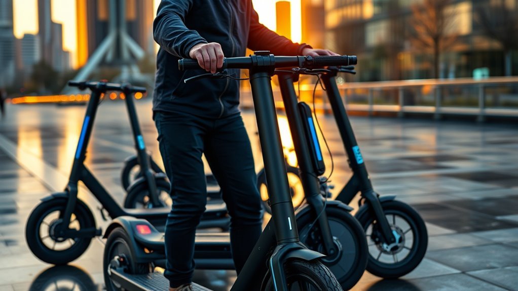 Top Premium Electric Scooters for 2026 Urban Commutes Dominate choosing urban commuting scooters