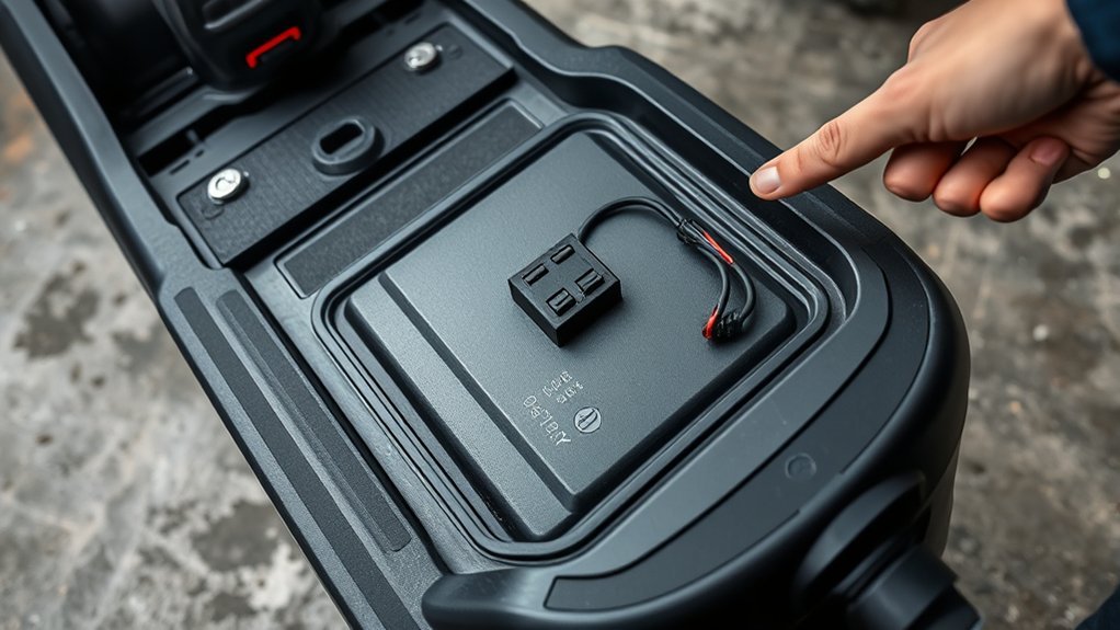 Where Is the Circuit Breaker on an Electric Scooter? circuit breaker location guide