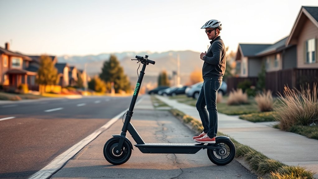 Do You Need a Motorcycle License for an Electric Scooter? colorado low power scooter regulations