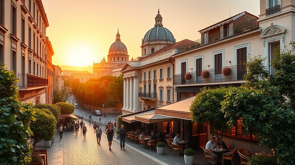 10 Best Hotels Near Vatican City in Rome Travelers exploring hotels and neighborhoods near Vatican City in Rome