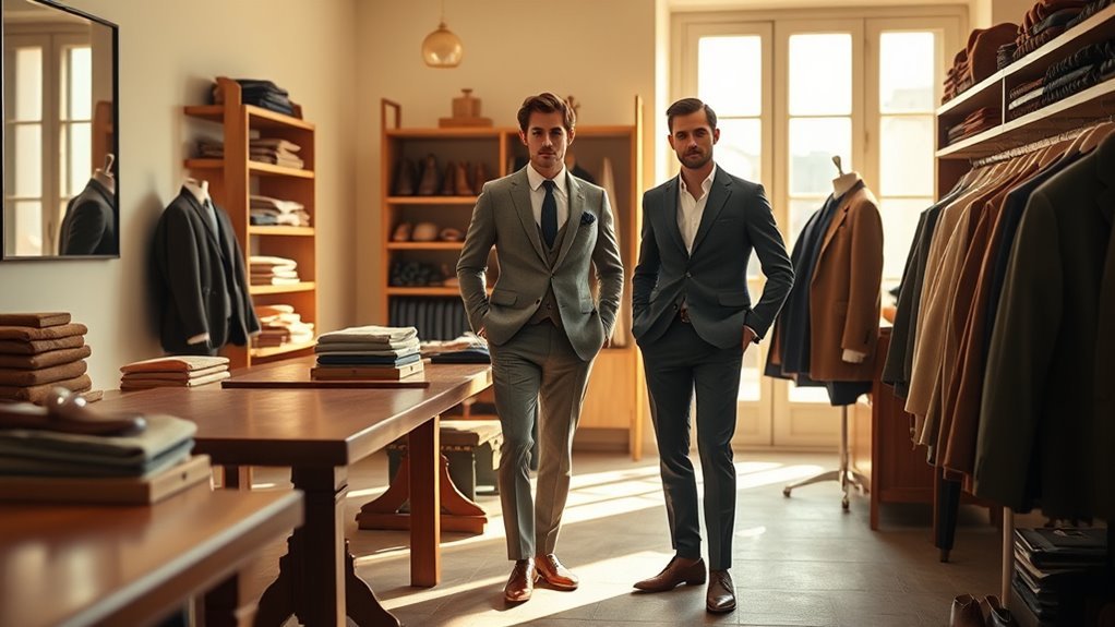 15 Best Italian Menswear Brands craftsmanship meets contemporary elegance