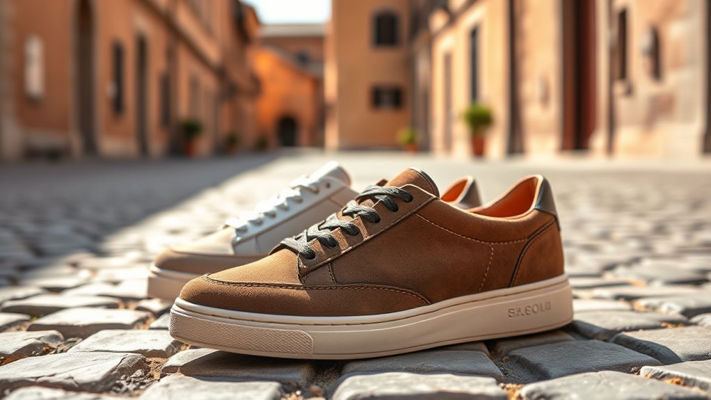 10 Best Italian Sneaker Brands craftsmanship meets timeless style