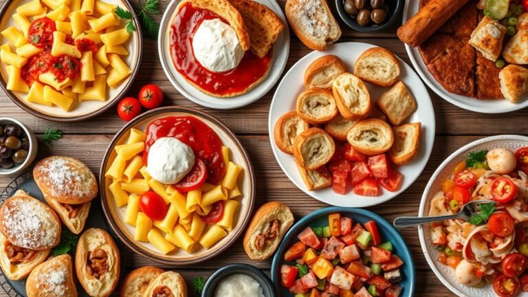 culinary delights of puglia