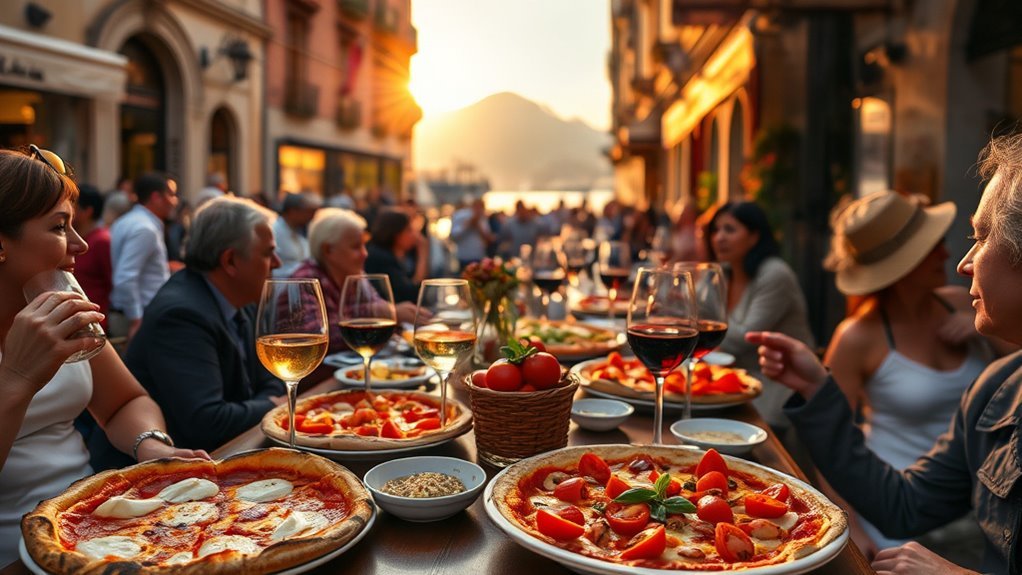 8 Best Naples Restaurants for 2026: Pizza to Stars Neapolitan food culture and communal dining in Naples, Italy