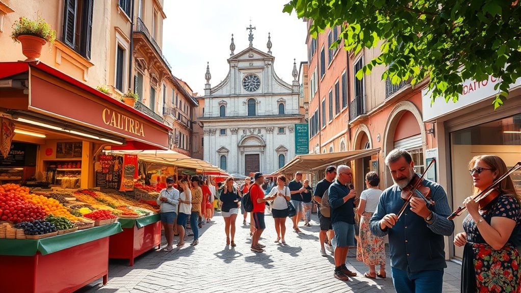 10 Best Things to Do in Parma, Italy Parma culinary specialties and historic architecture