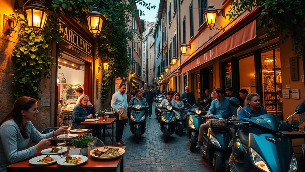 10 Best Restaurants in Trastevere, Rome Outdoor dining and traditional Roman food in Trastevere