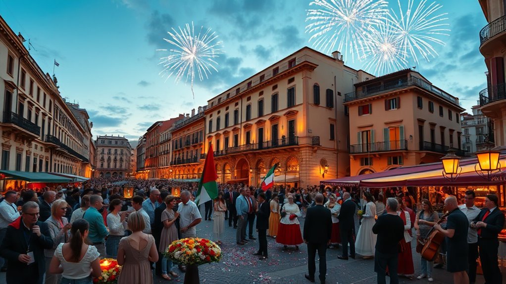 20 Main Italian National Holidays & Festivals Italian national holidays and cultural festivals
