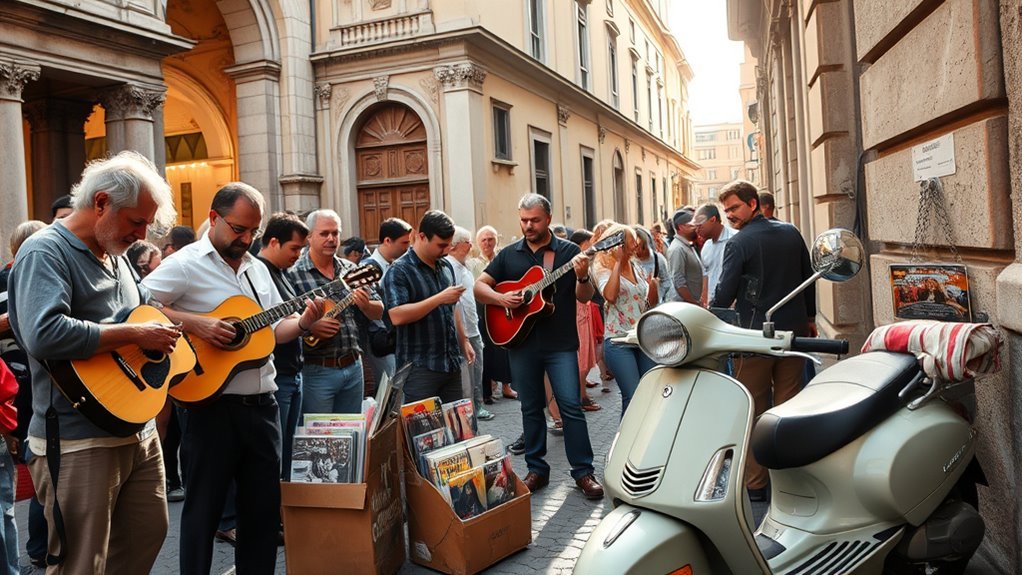 10 Best Italian Songs of the 2000s Italian singers and musical styles that shaped Italian music in the 2000s