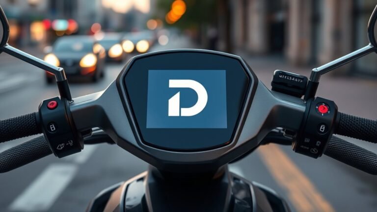 What Does ‘D’ Mean on an Electric Scooter Display? d indicates drive mode