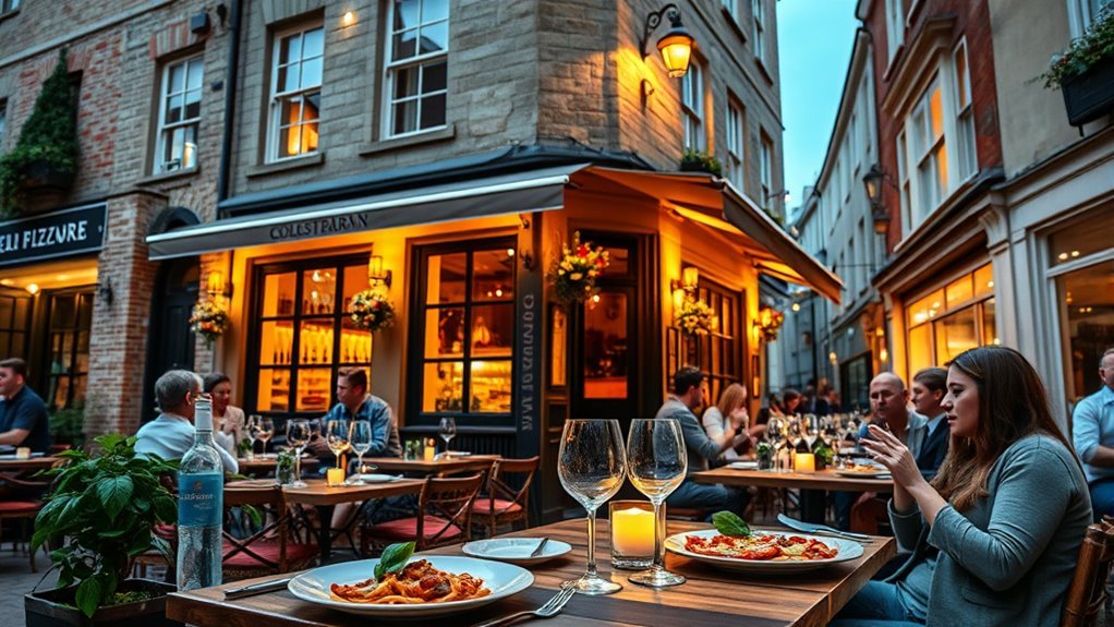 10 Best Italian Restaurants in Colchester, UK Selection of Italian dining options in Colchester