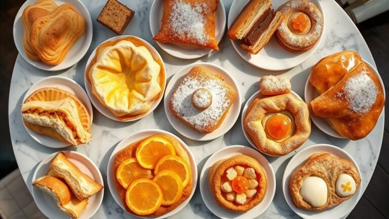 10 Best Neapolitan Pastries to Try in Naples delicious neapolitan pastry delights