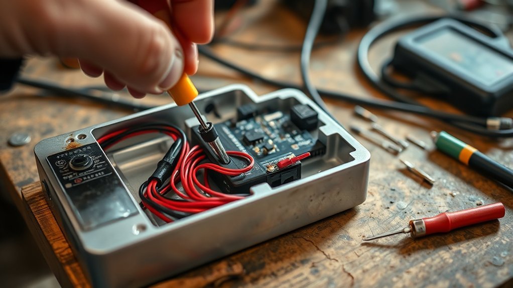How to Fix an Electric Scooter Controller diagnosing electric scooter controller failures with electrical testing