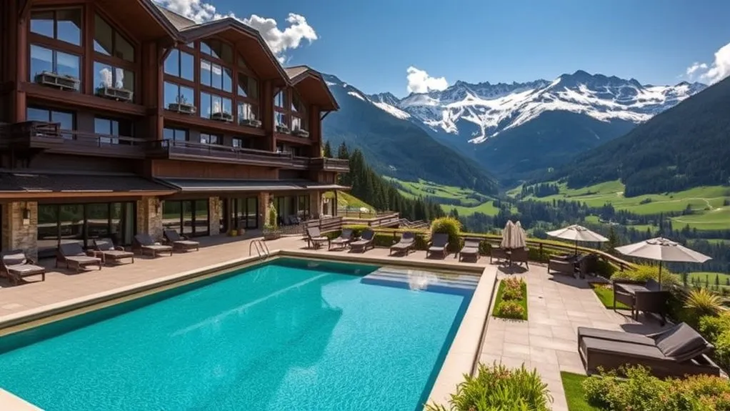 15 Best Hotels to Stay in the Dolomites, Italy Hotels and mountain scenery in the Italian Dolomites