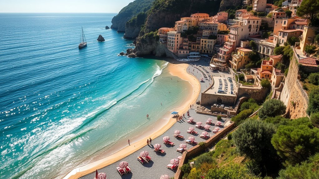 15 Best Beaches on the Italian Riviera Sandy and pebble beaches along the Italian Riviera in Liguria