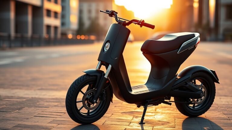 Top Electric Scooter With Seat Jasion Js3 for 2026 That Rides Like a Dream dreamy riding electric scooter