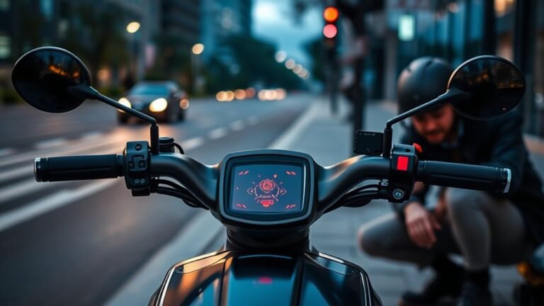 What Does E5 Error Mean on an Electric Scooter? e5 error indicates malfunction