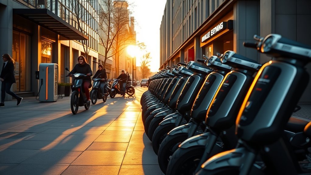 e scooter business profitability insights