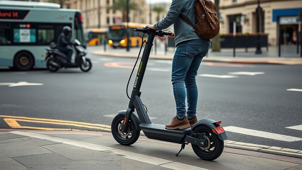 Do You Need a CBT to Ride an Electric Scooter in the UK? e scooter legal usage guidelines