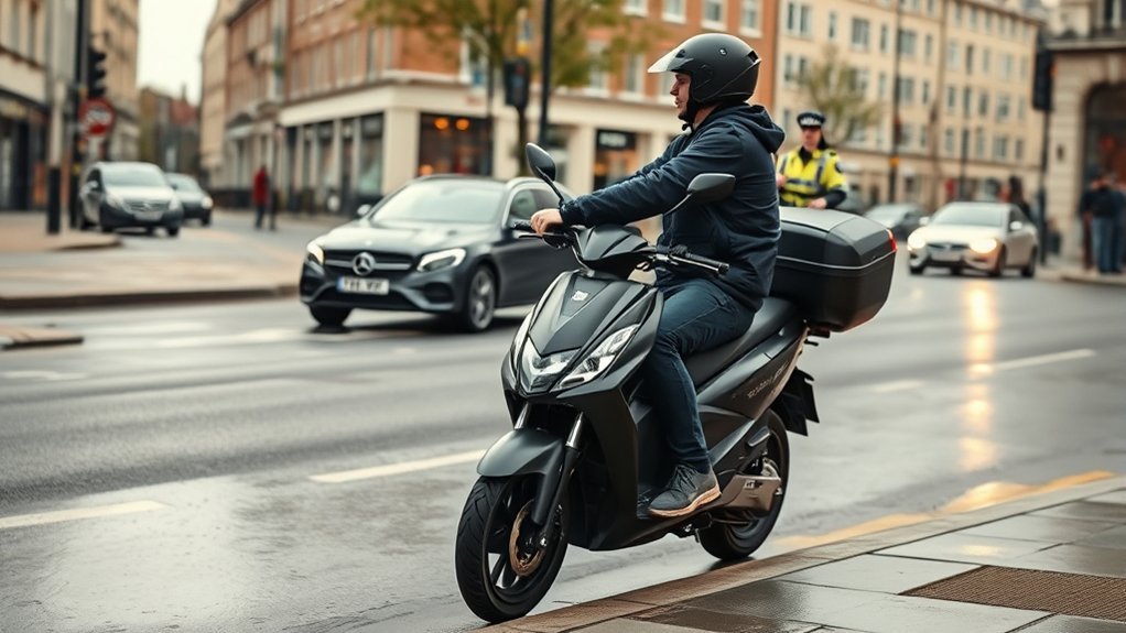 Do You Need a License for an Electric Scooter in the UK? e scooter license requirements explained