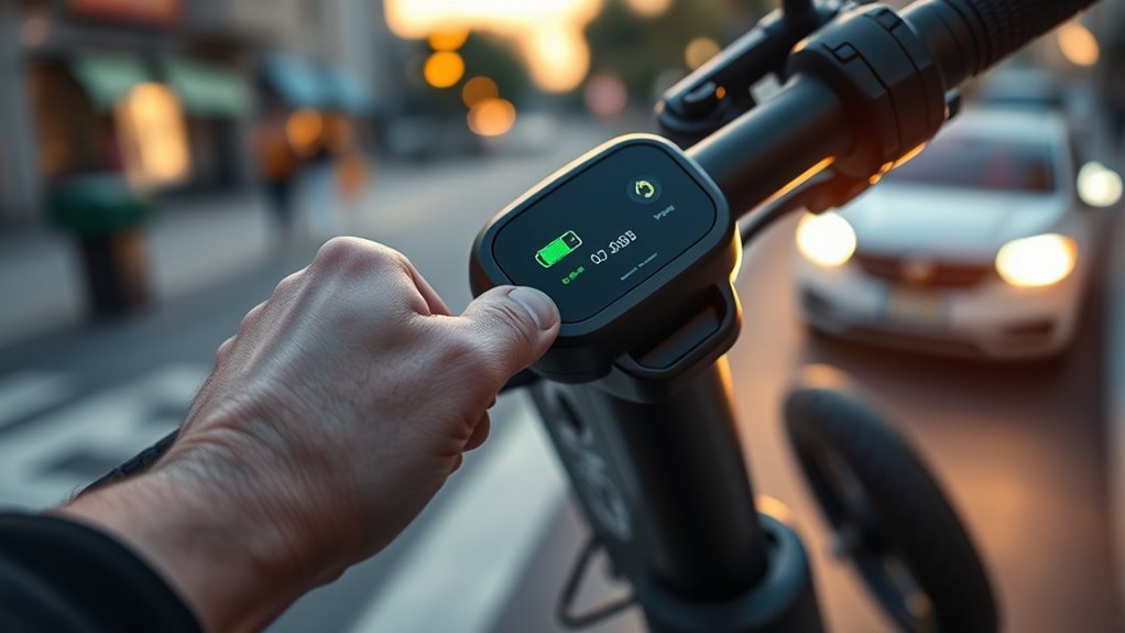How to Turn Off Eco Mode on an Electric Scooter efficiency over performance trade off