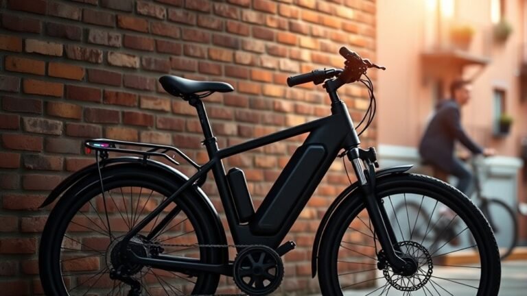 effortless city riding bikes