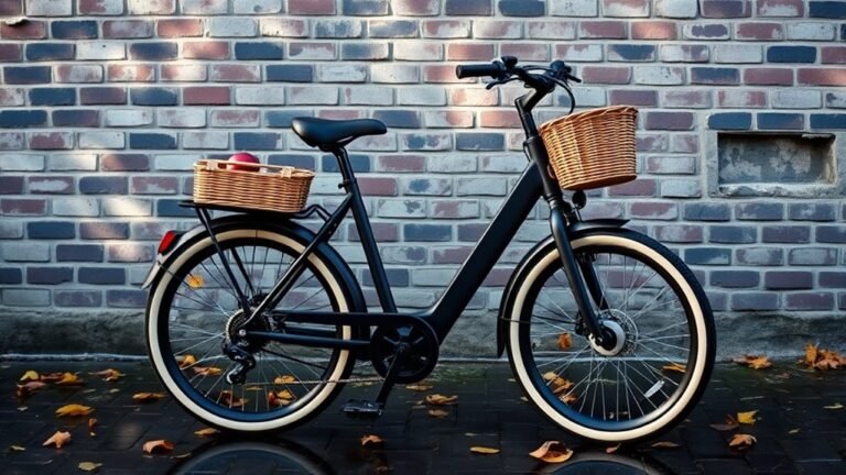 Top Euybike Cityrang Electric Bike With Basket for 2026 Commutes electric bike for commuting